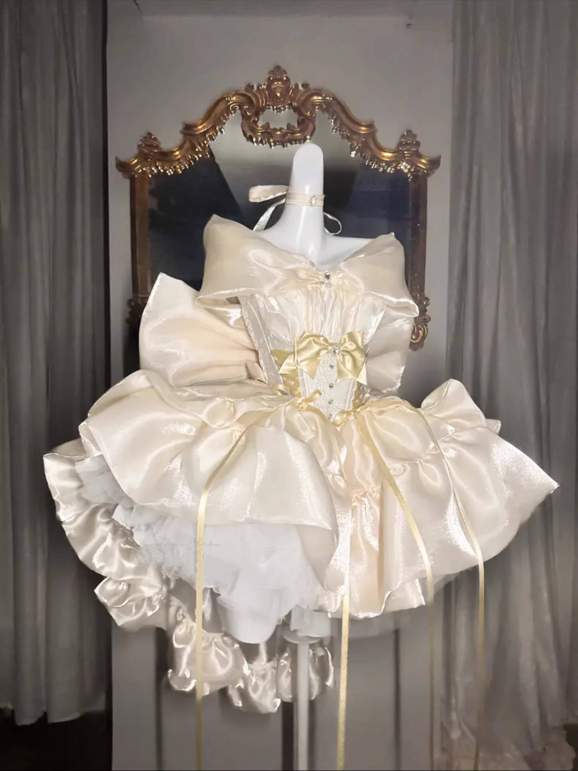 Women Luxury Formal Wear - 新しい誕生日バトルローブパーティーハイエンド手頃な価格の高級大人のフォーマルウェアプリンセスドレスフィエスタカーニバルハロウィンコスプレ
