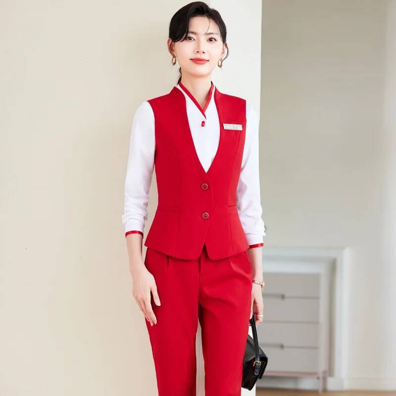 プラスサイズ 5XL フォーマルパンツスーツ エレガントスタ - Women Formal Wear Blazers のレビューと価格