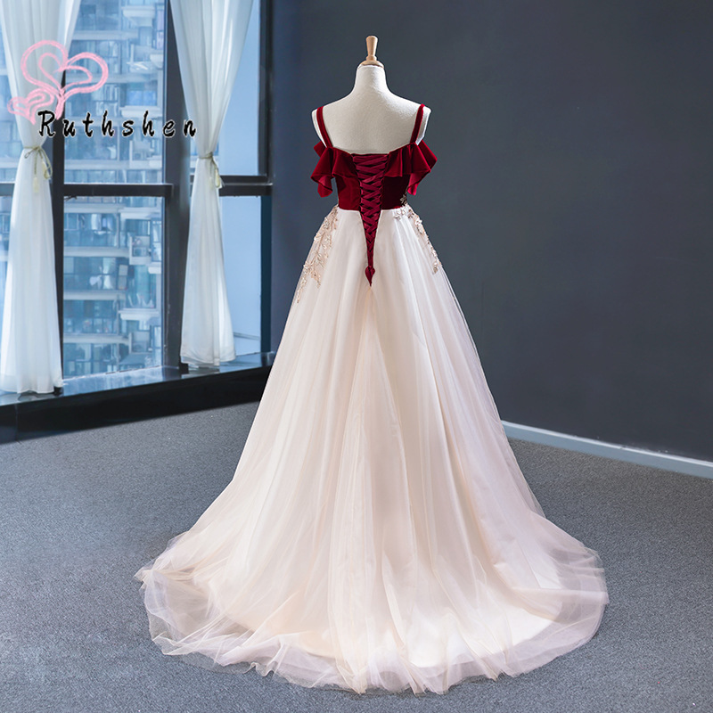イブニングドレス ロング ラグジュアリー 2025 スパゲッ - Women Luxury Formal Wear のレビューと価格