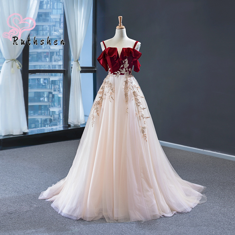 イブニングドレス ロング ラグジュアリー 2025 スパゲッ - Women Luxury Formal Wear のレビューと価格